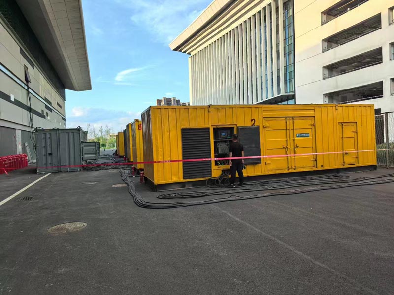 开平柴油发电机冬季保养注意事项？