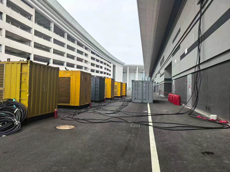 开平冬季柴油发电机启动前需要做哪些准备工作？