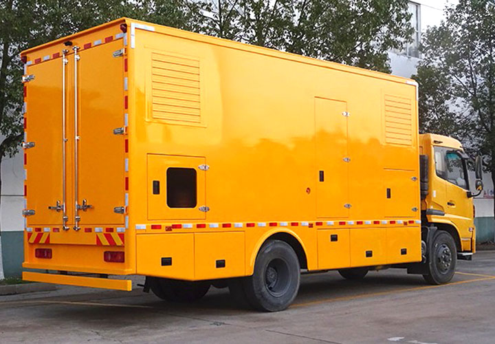 开平柴油发电机组的维修保养规定