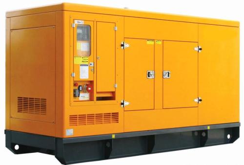 开平发电机出租使用过程中冒黑烟的解决方法