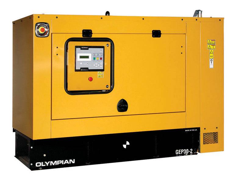 开平要知道的静音发电机租赁的优点