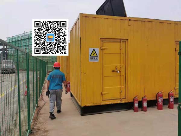 开平出租发电机常规保养内容