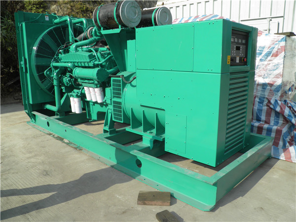 开平发电机租赁-厂家给大家介绍发电机失磁现象