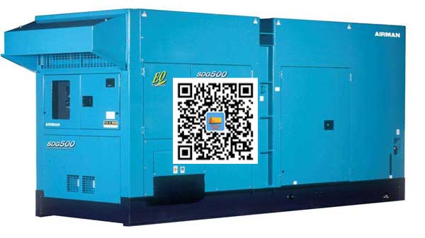开平出租发电机 进口和国产柴油发电机组有什么不同