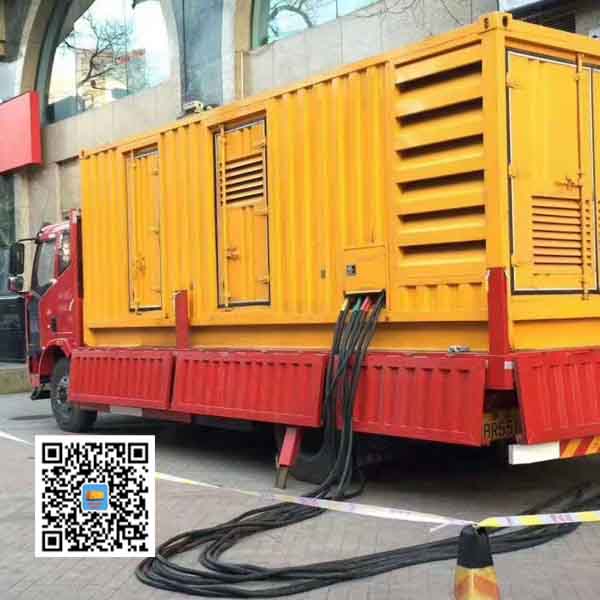 开平租赁发电机 提醒您柴油发电机组采购常见的八大误区