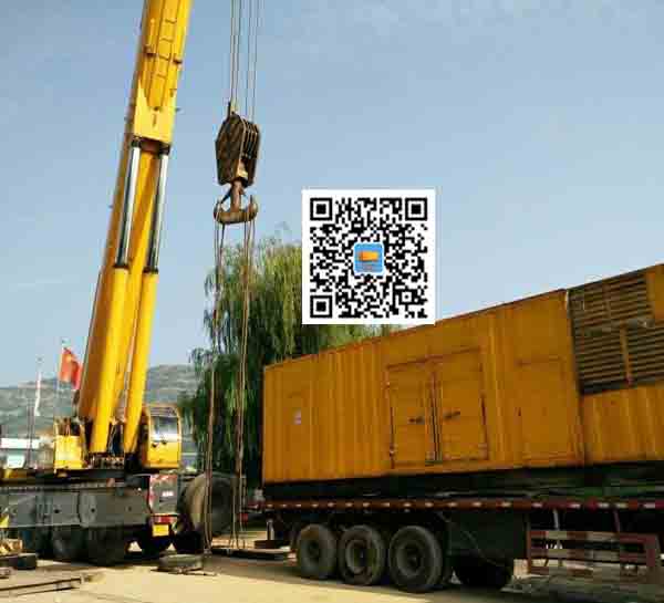 开平租赁发电机的原理是什么