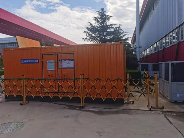 开平柴油发电机组的运行和使用注意事项