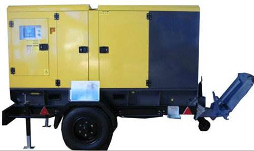 开平发电机组维修后输出功率降低是什么问题