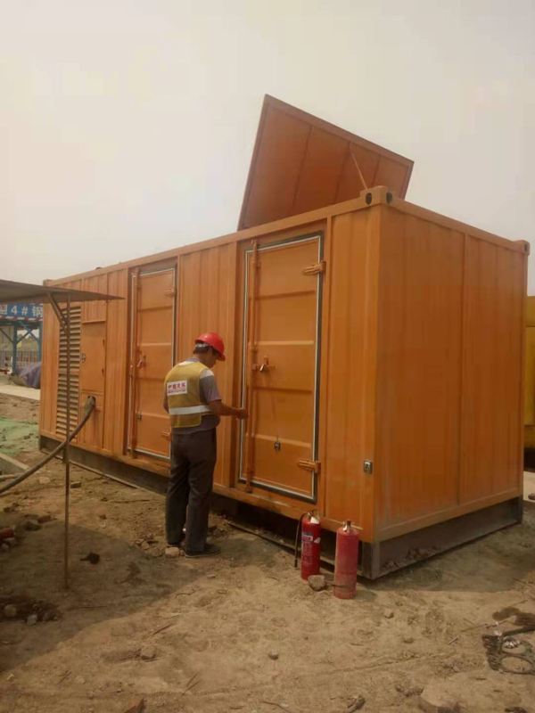 开平柴油发电机组常见故障现象及解决方法？