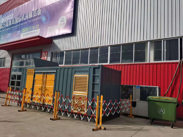 开平柴油发电机组的额定参数有哪几个？