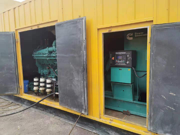 开平柴油发电机组的蓄电池种类有哪些？