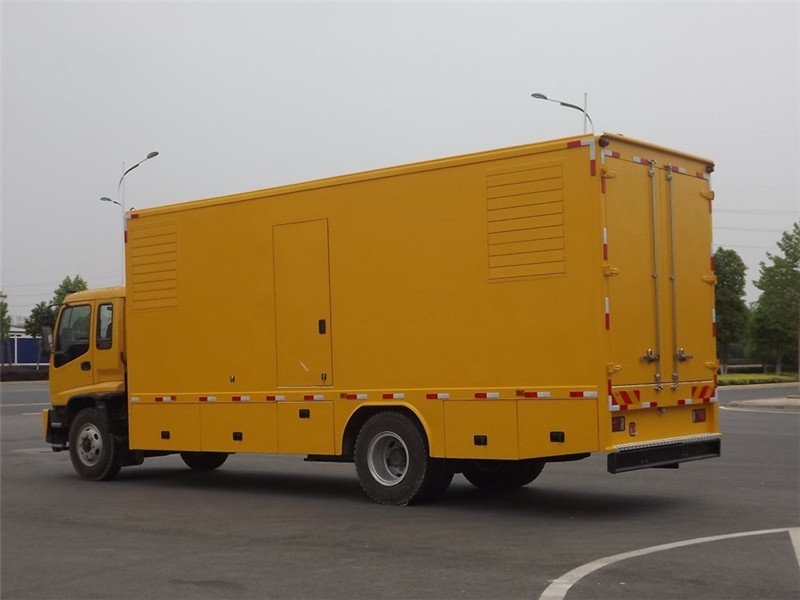 开平发电车出租- 柴油发电机油箱怎么清洗