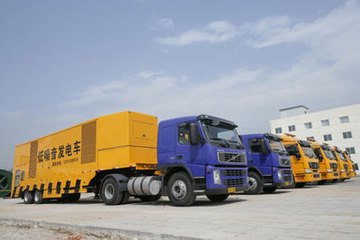 开平发电车出租-揭秘柴油发电机无机油停机原理