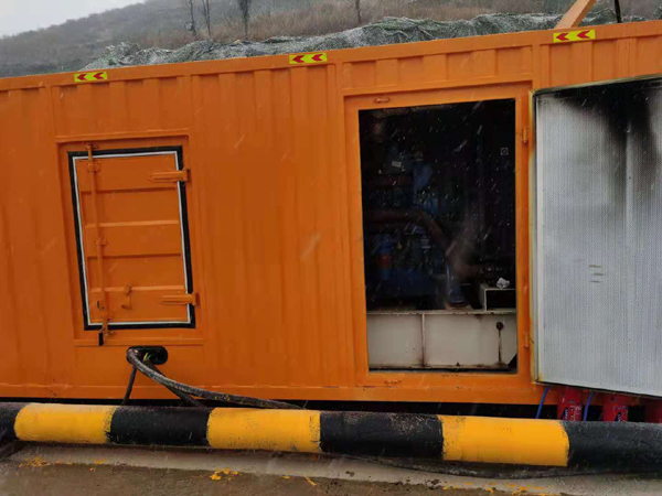 开平发电车出租-应急柴油发电机组选什么样的比较好？