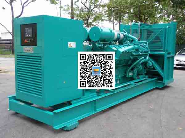 开平发电机出租-柴油发电机组的基本分类有哪些？