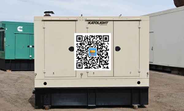 开平出租发电机-关于柴油发电机电压问题