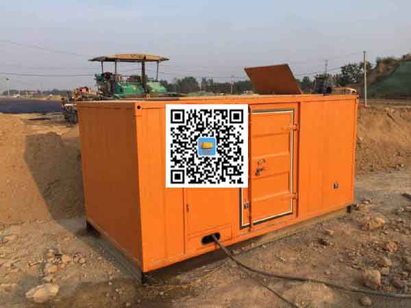 开平发电机出租-发电机内的活塞质量超差对发电机有影响么？