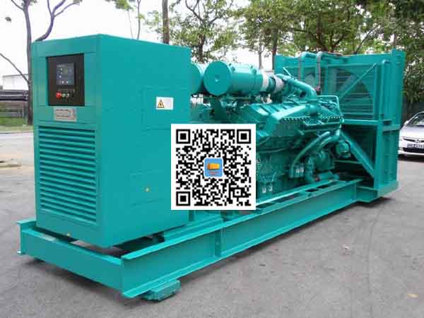 开平租赁发电机-康明斯发电机性价比还是比较高的