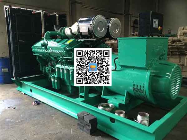 开平发电机出租-发电机大修后应作哪些试验