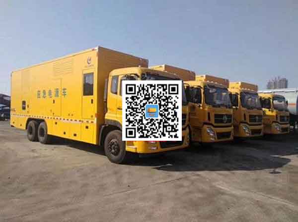 开平出租发电车-怎样确保潍柴发电机组的质量