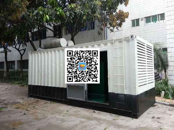 开平出租发电机-什么样的柴油发电机使用效果比较好