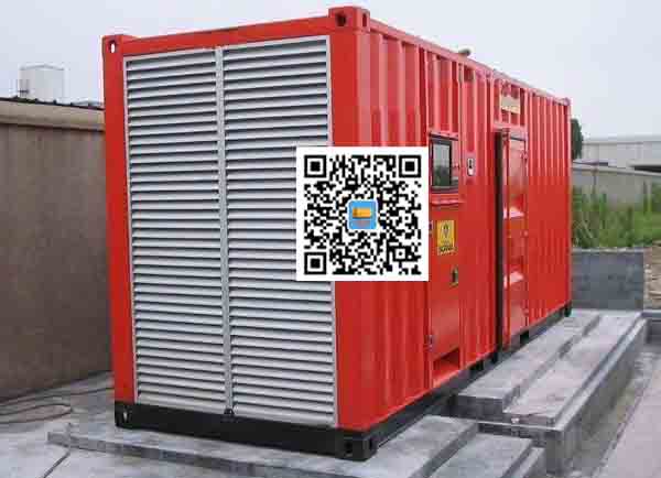 开平发电机出租-柴油发电机组并机常见问题