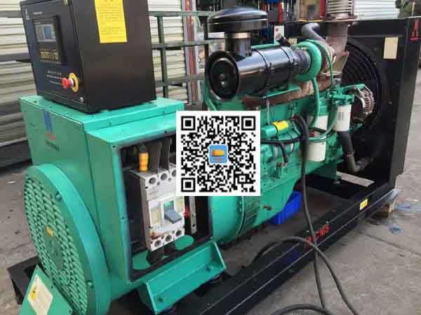 开平租赁发电机-发电机一般变压器磁芯所使用的是什么材料？