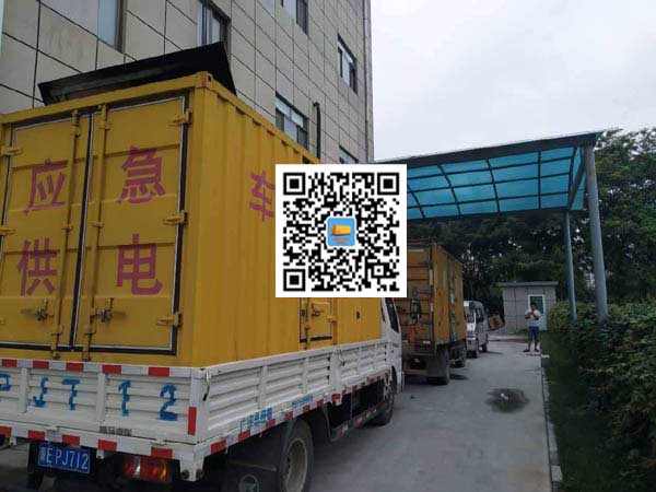 开平发电机出租-上柴发电机组的油耗会出现什么原因