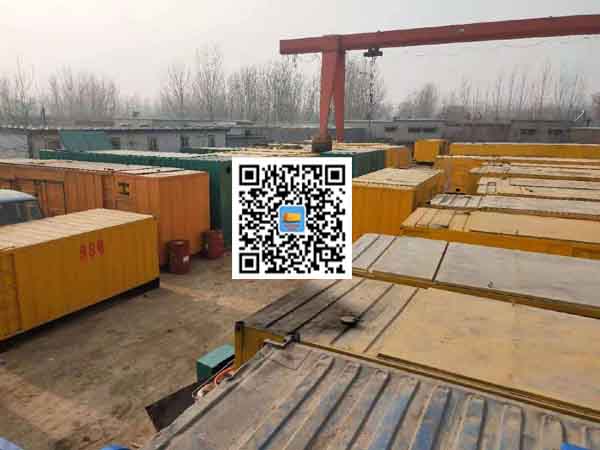 开平发电机的日常维护以及清理要点