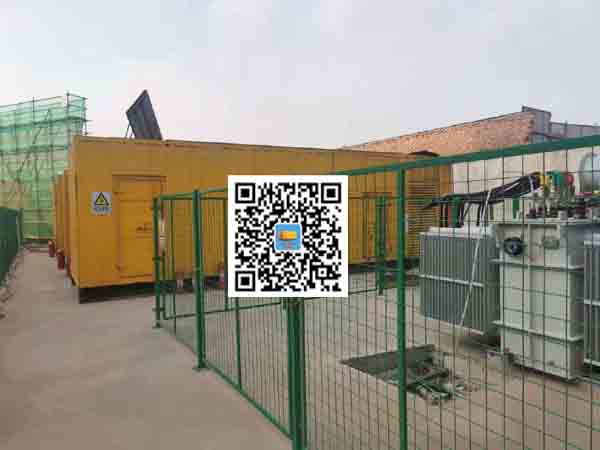 开平发电机组的社会应用有哪些