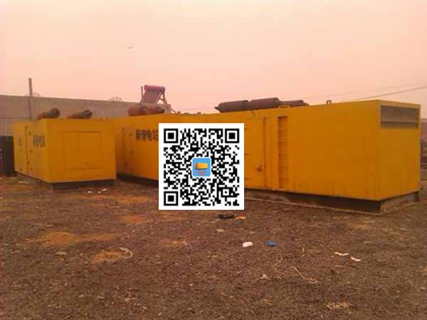 开平租赁发电机-如何操作柴油发电机组