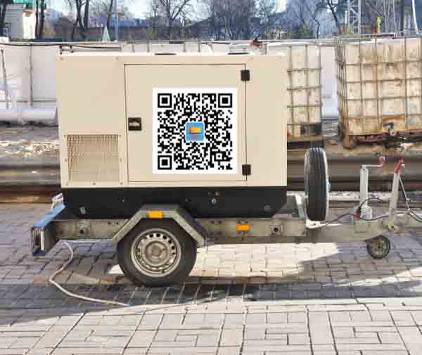 开平发电机出租-静音柴油发电机组油耗激增原因分析