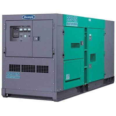 开平发电车出租-柴油发电机零件变形怎么办？