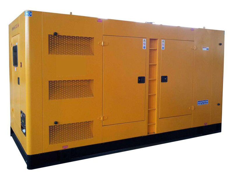 开平租赁发电机-柴油发电机组散热水箱里水里有机油是怎么回事？