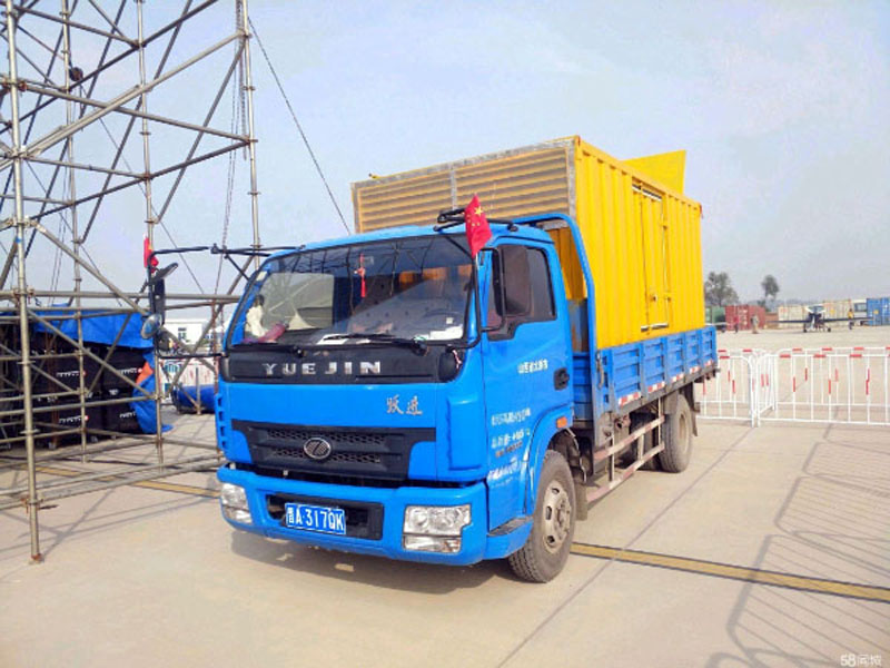 开平发电机出租-柴油发电机组喷油器出现故障会有哪些不正常现象