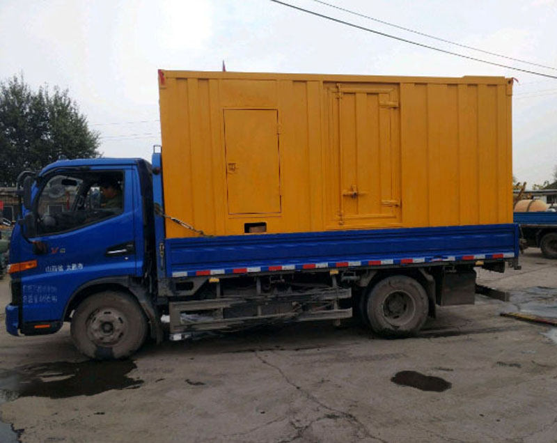 开平柴油发电机组启动后不稳定是怎么回事？