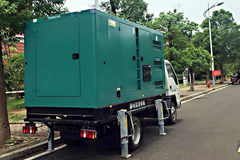 开平柴油发电机组冷却系统为何需要加防冻液？