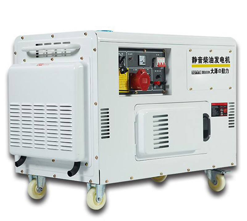 开平静音发电机组转速不稳的原因