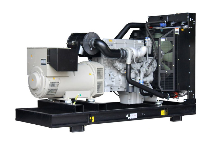 开平如何做好工业柴油发电机组防雷措施?