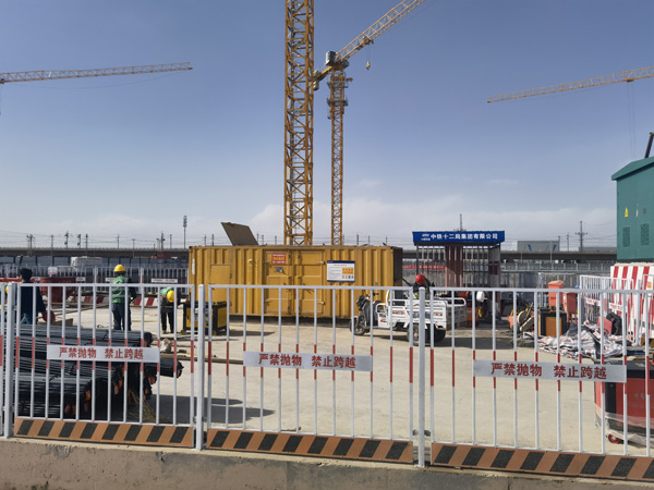 开平发电机出租电缆长度过长会对 100KW 发电机造成哪些影响?