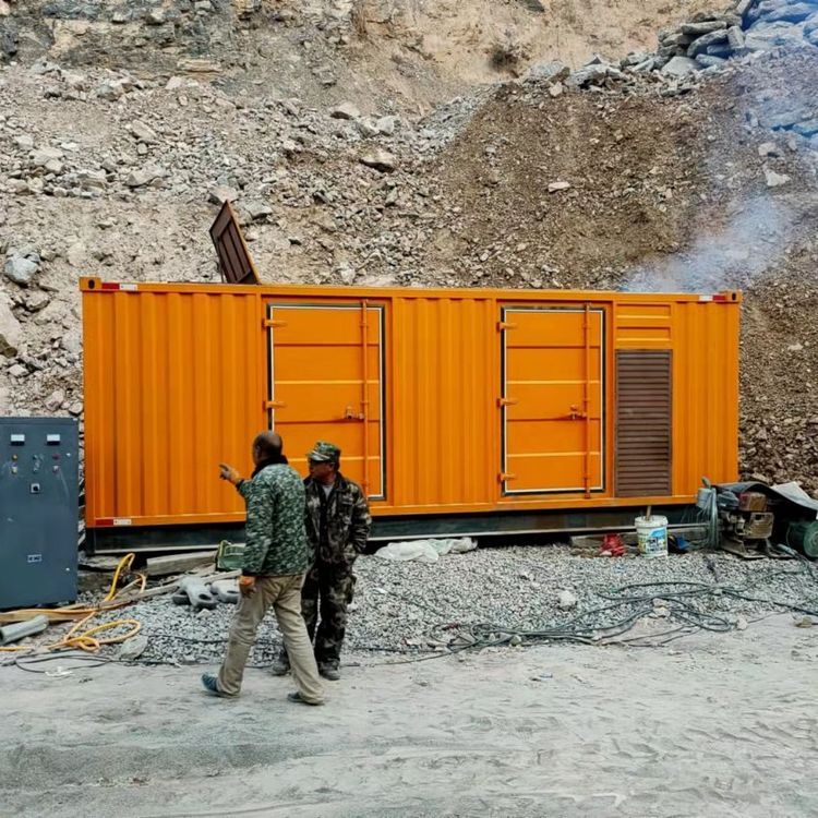 开平如何降低 200kW 柴油发电机在高海拔地区的油耗？