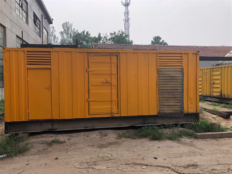 开平柴油发电机如何判断新机油是否已经完全充满机油滤清器？