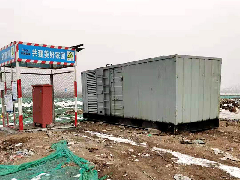 开平150kw的柴油发电机组可以带多少功率设备