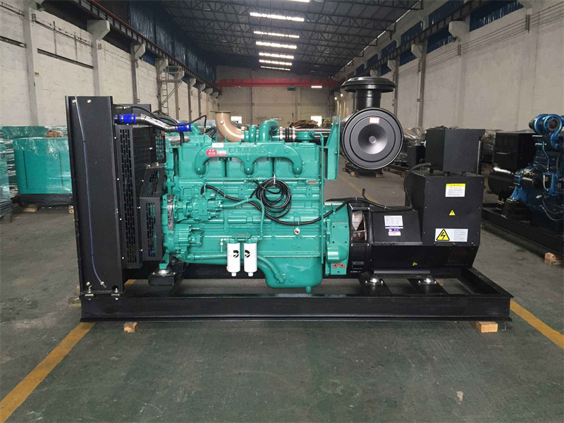 开平柴油发电机组欠压停机的原因是什么？