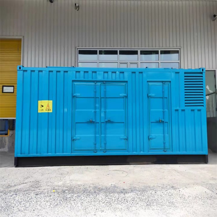 开平400KW柴油发电机组油耗是多少？