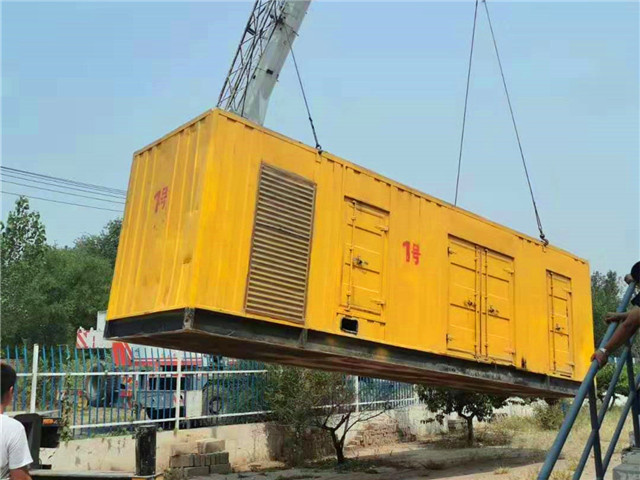 开平300KW柴油发电机组油耗是多少？