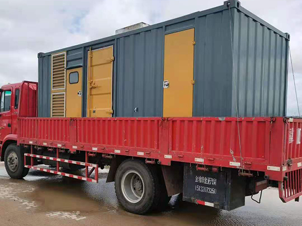 开平发电机出租如何判断燃油系统是否正常工作？