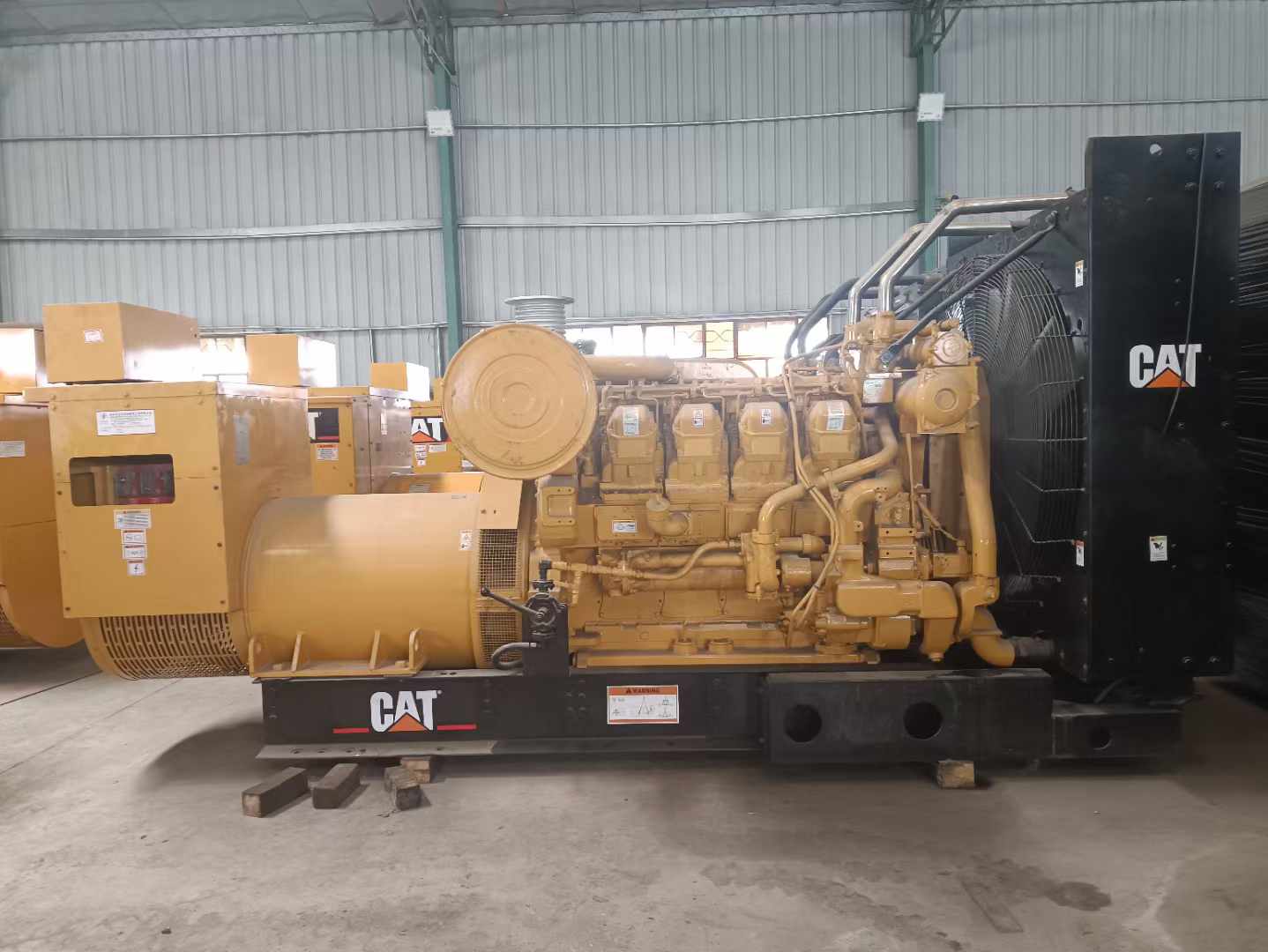 开平如何选择适合自己的柴油发电机组品牌？