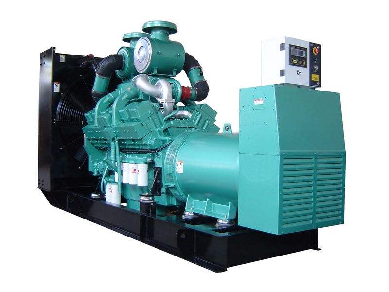 开平如何判断发电机滤清器是否需要更换？