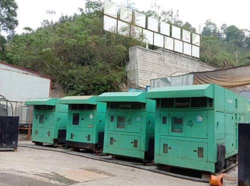 开平发电机组日常应用及注意事项？